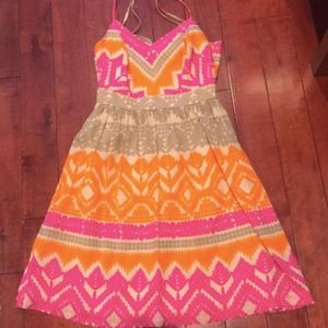 Trina Turk Anargosa Desert Dress